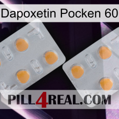 Dapoxetine Poxet 60 25
